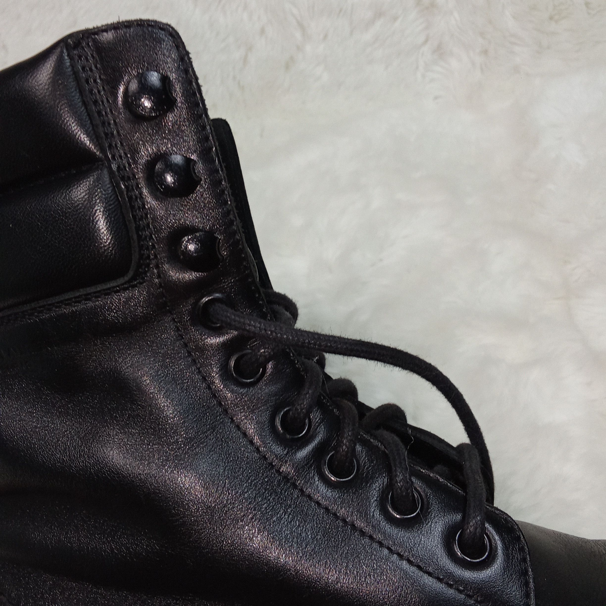 Saint Laurent Paris Saint Laurent Hedi Slimane S/S'15 Trekker 25 Paded Lambskin Size US 6.5 / EU 39-40 - 10 Thumbnail
