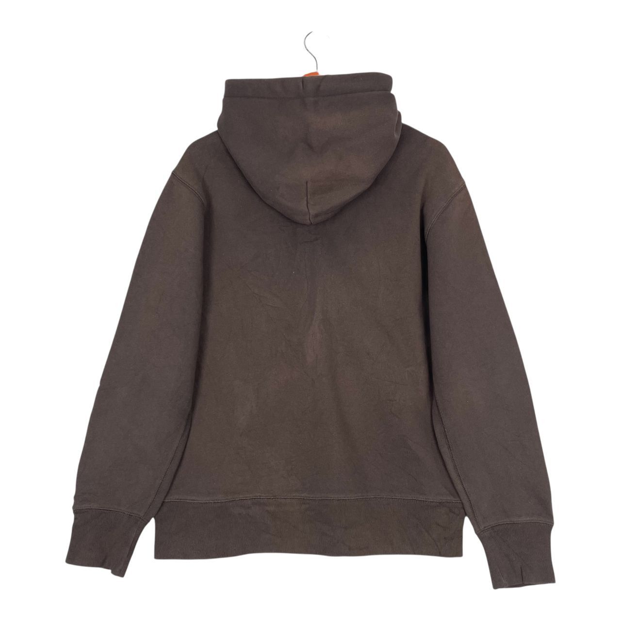 Gap Vintage Gap Big Embroided Logo Fullzipper Hoodie Size US M / EU 48-50 / 2 - 5 Thumbnail