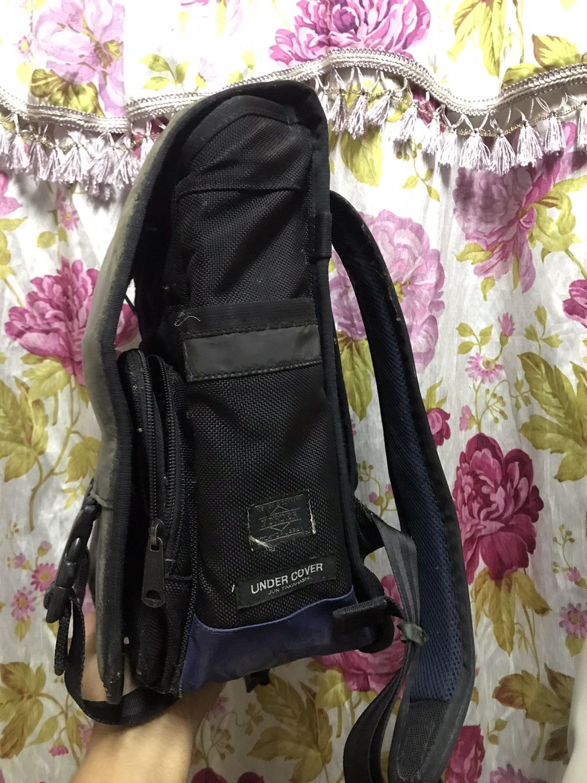 Porter × Undercover RARE PORTER UNDERCOVER BACKPACK Size ONE SIZE - 3 Thumbnail