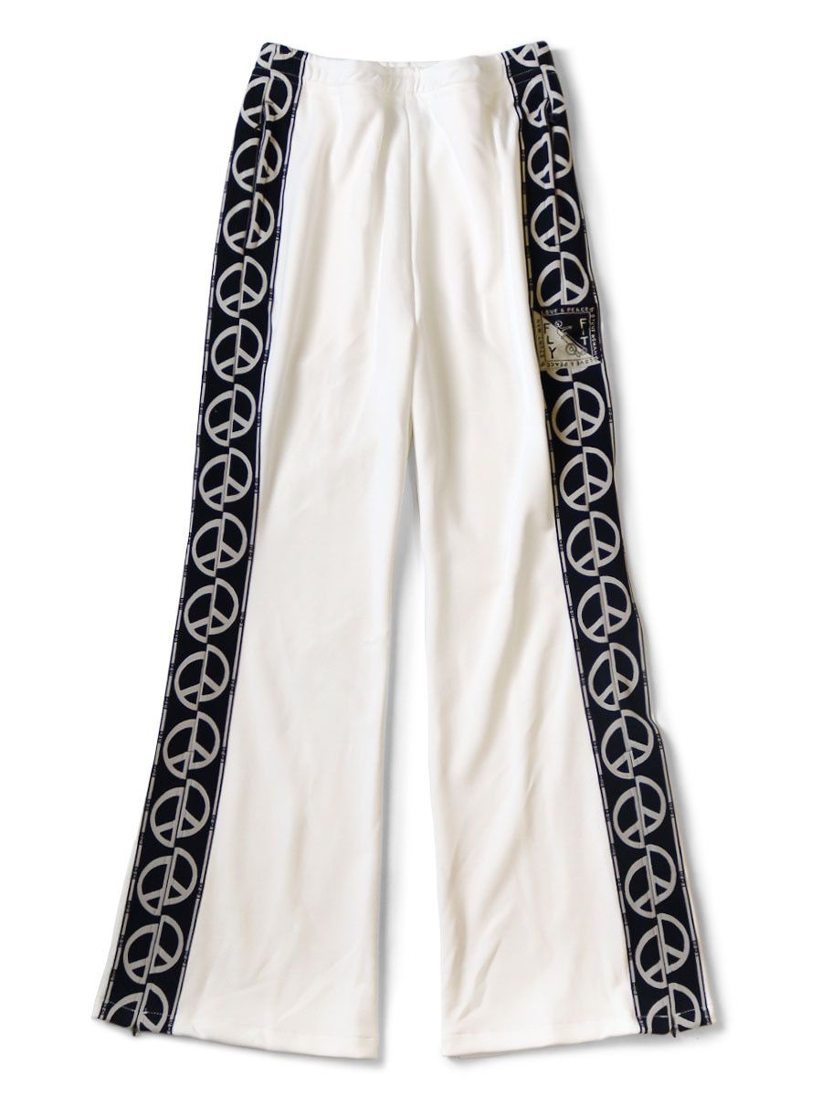 Kapital Kapital Smooth jersey TH.D.D. baggy track pants Size US 34 / EU 50 - 1 Preview