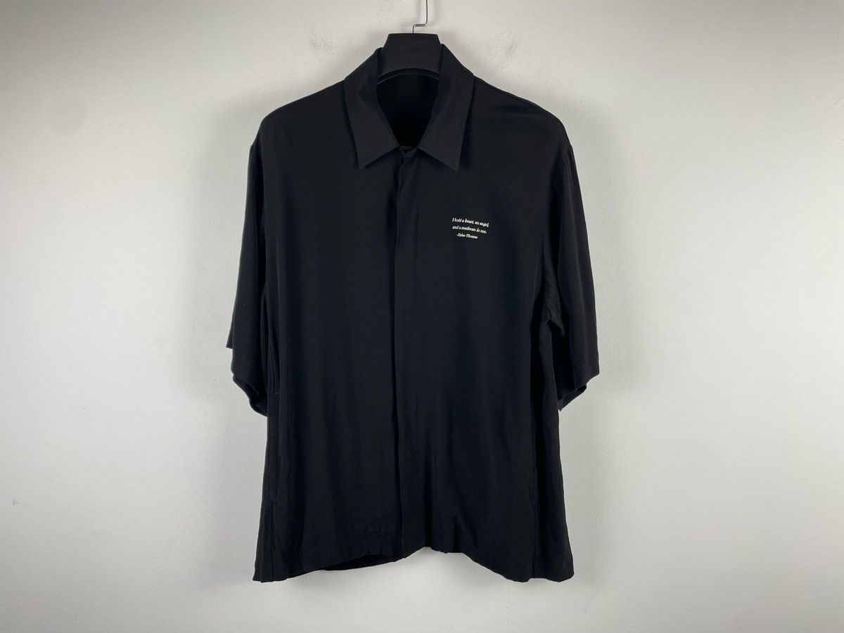 Undercover Undercover SS20 Cindy Sherman Button Shirts Size US L / EU 52-54 / 3 - 6 Thumbnail