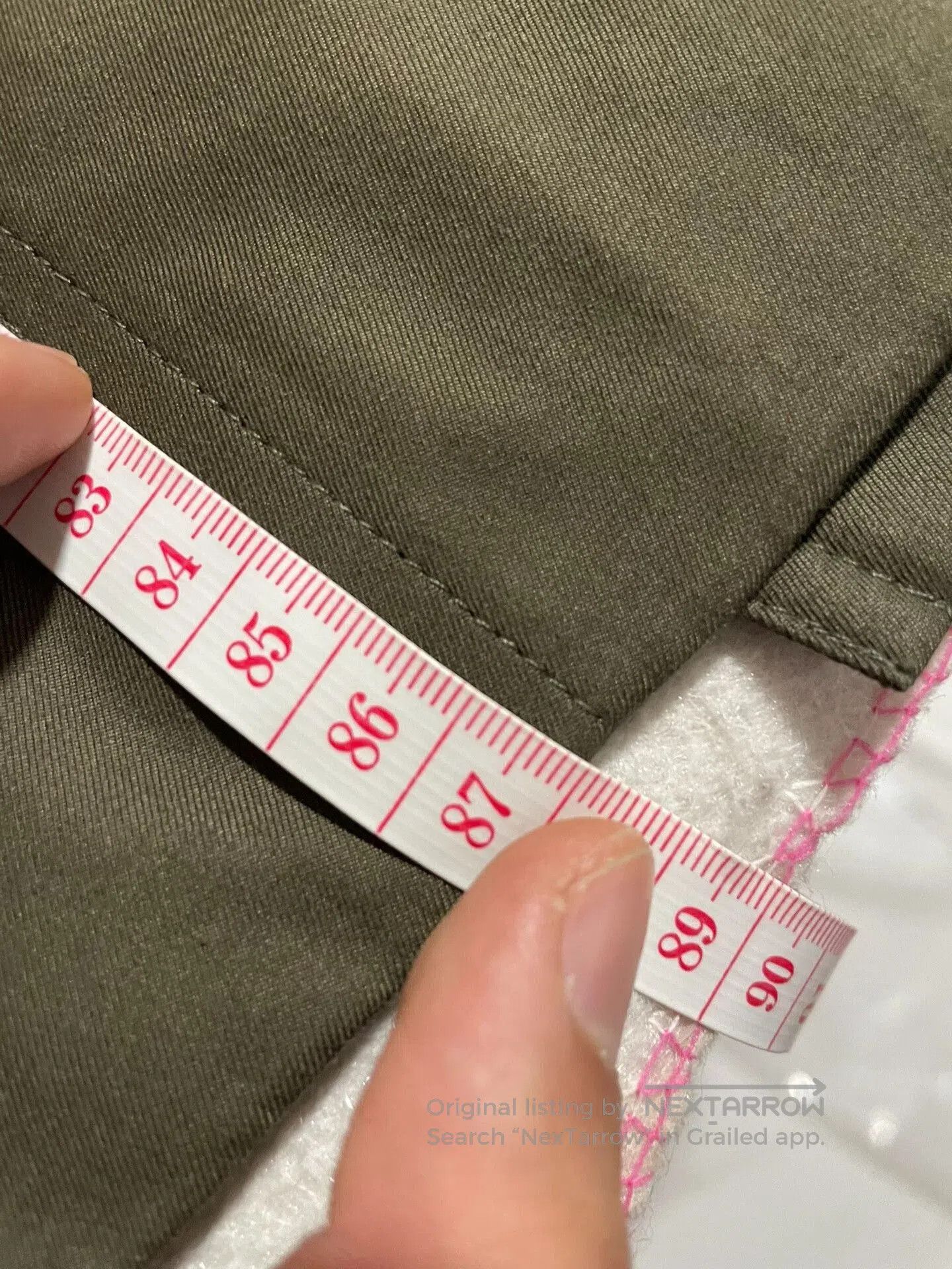 Burberry Burberry Women's Dark Green Trench Coat. Size XS / US 0-2 / IT 36-38 - 5 Thumbnail