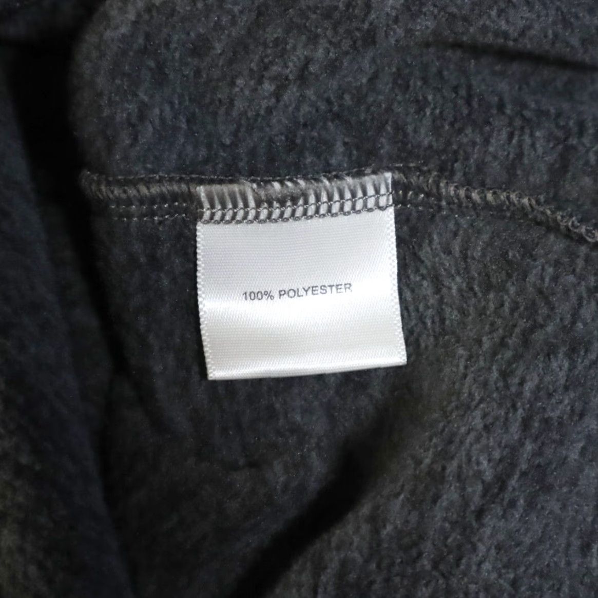 Peter Millar VINTAGE Peter Millar Valhalla GC Cloudglow Microfleece Solid Mock Long Sleeve Sweater Charcoal Men's XL Size US XL / EU 56 / 4 - 8 Thumbnail