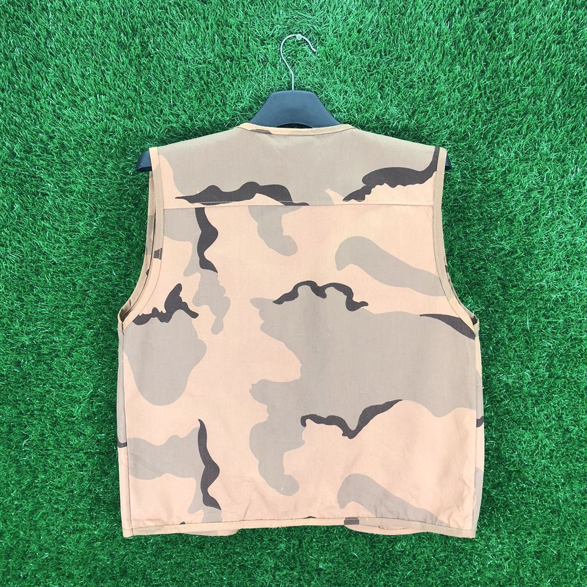 Outdoor Research Vest Camoflage Street Style Design No 1 Size US S / EU 44-46 / 1 - 4 Thumbnail
