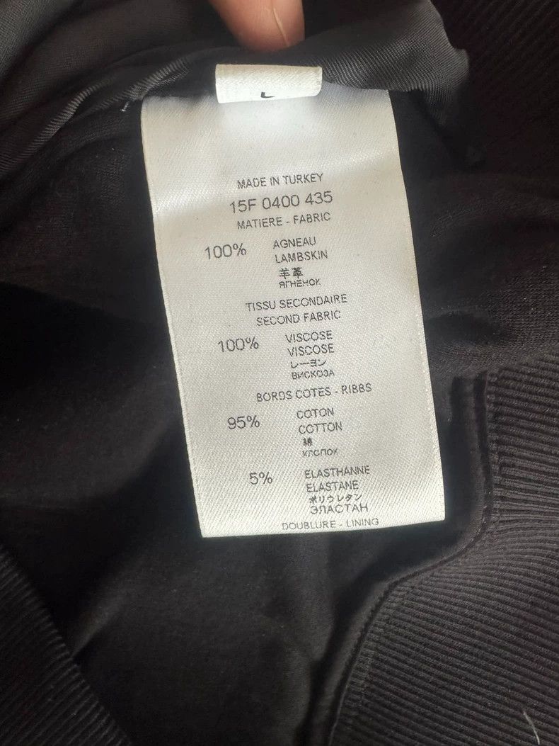 Givenchy Givenchy Leather jacket L size Size US L / EU 52-54 / 3 - 4 Thumbnail