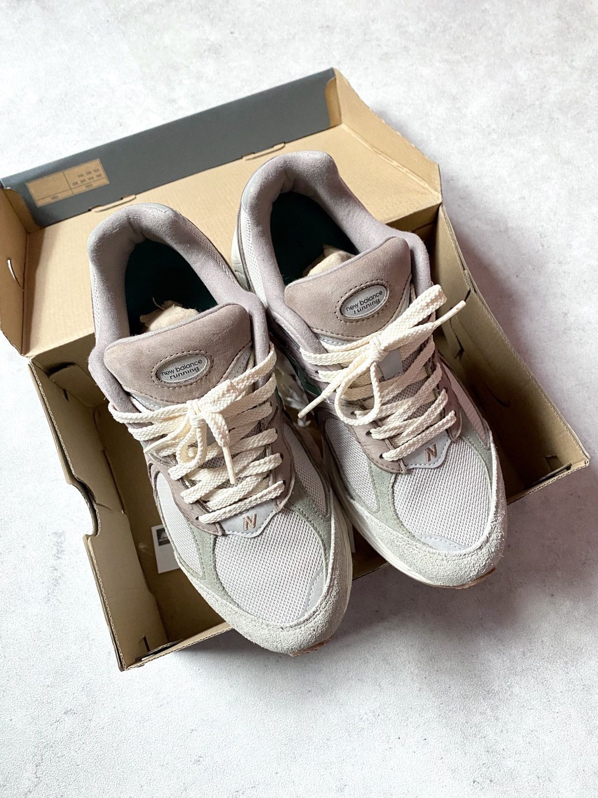 New Balance New balance x Atmos M2002RAM Oasis (exclusive release) Size US 9.5 / EU 42-43 - 2 Thumbnail