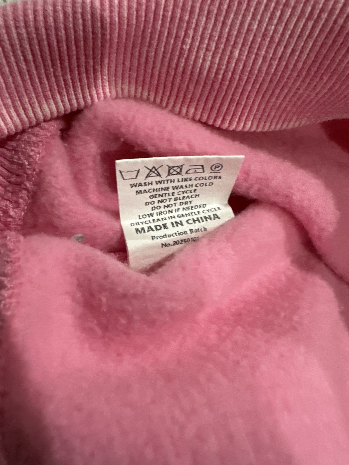 Other Righteous Pink Jesus Zipup Hoodie Size US M / EU 48-50 / 2 - 5 Thumbnail