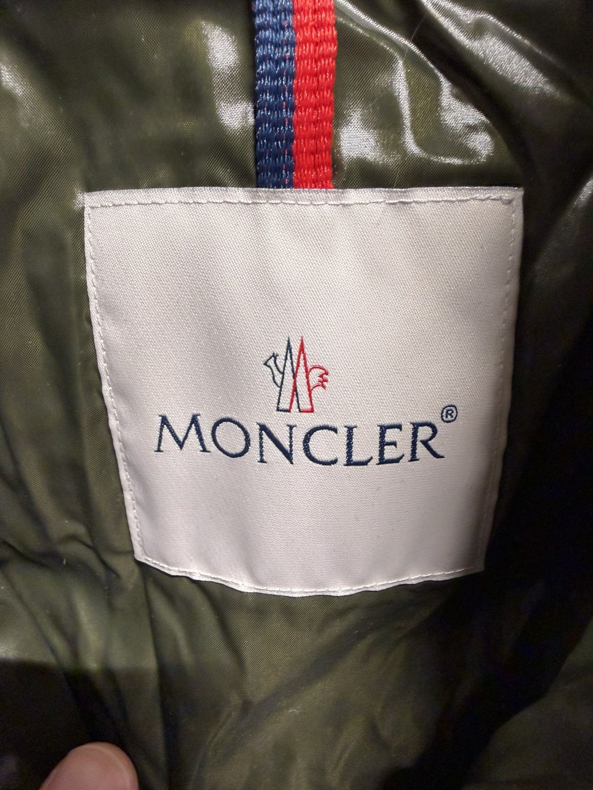 Moncler Moncler Maya Down Jacket NEW 2200$ Size US M / EU 48-50 / 2 - 5 Thumbnail