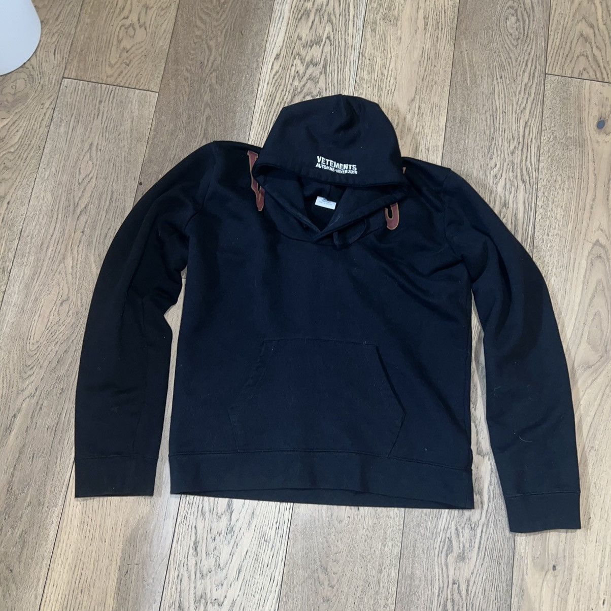 Vetements Vetements Hocus Pocus UPSIDE DOWN | Grailed