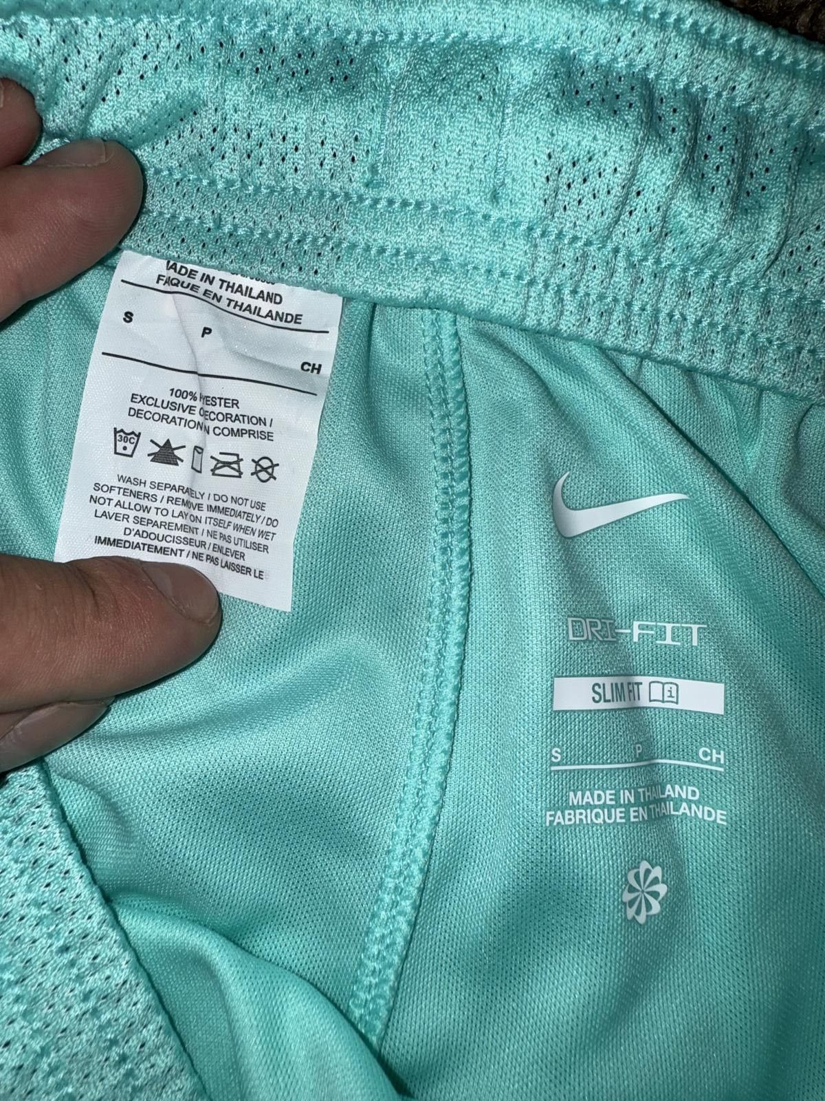 Nike Nike Men’s Australia 2023 Away Shorts Sample Size US 30 / EU 46 - 4 Thumbnail