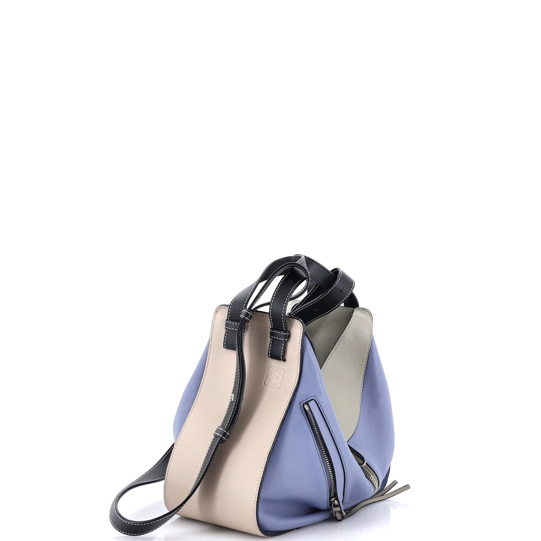 Loewe Hammock Bag Leather Small Size ONE SIZE - 1 Thumbnail
