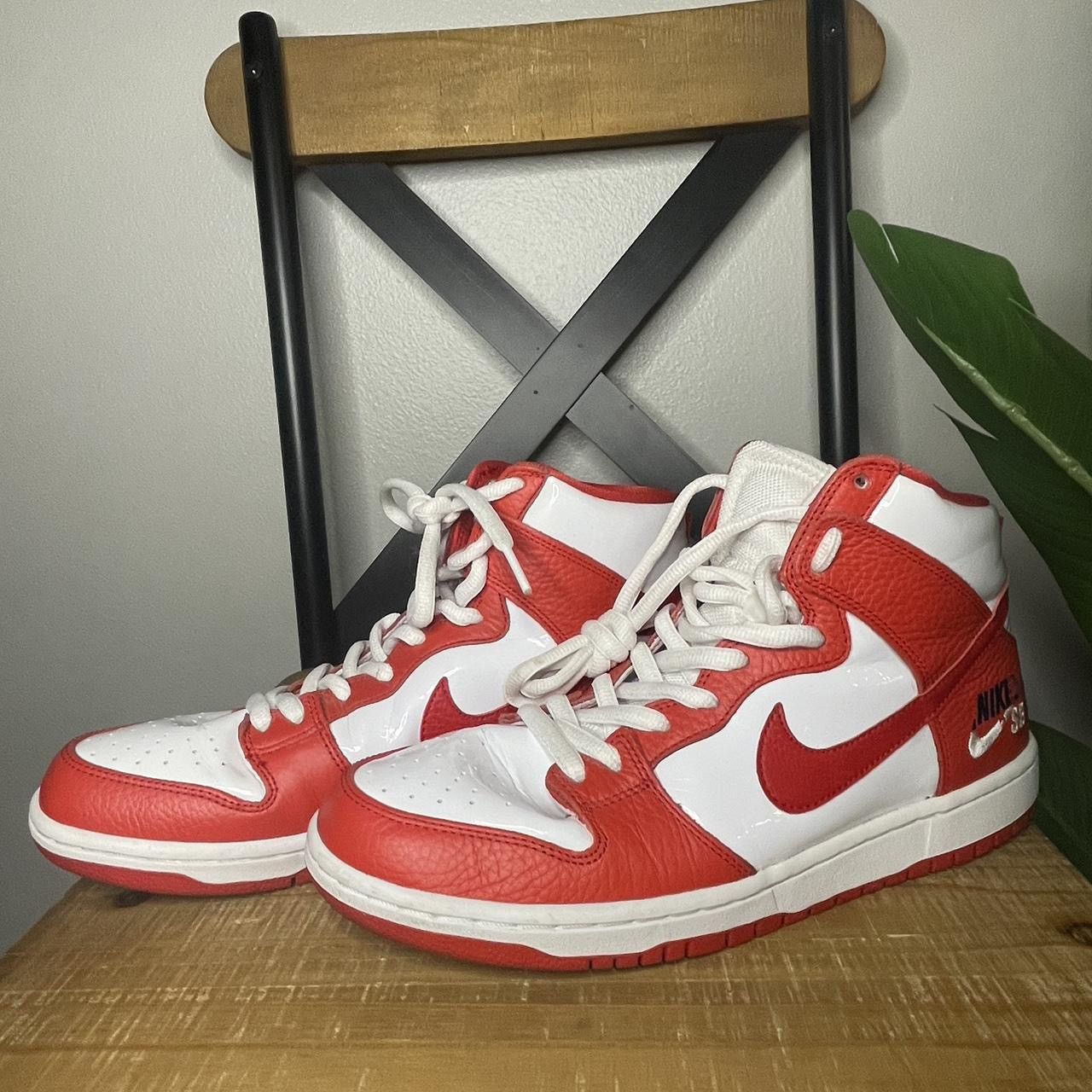 Nike Nike SB Dunk High Pro ‘Dream Team’ Size US 11 / EU 44 - 4 Thumbnail