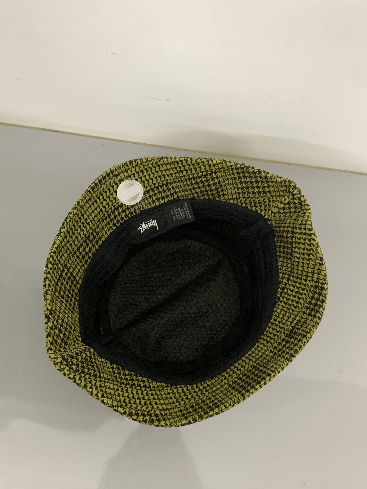 Stussy Stussy Lola Plaid Bucket Hat Size ONE SIZE - 4 Thumbnail