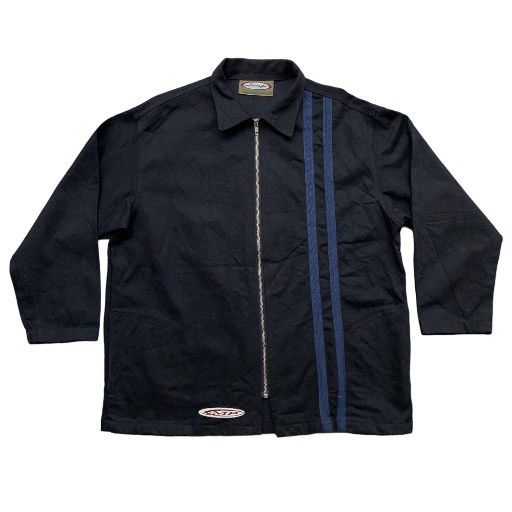 Vintage Sex Money Power (SMP) Work Jacket Size US XL / EU 56 / 4 - 1 Thumbnail