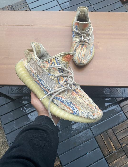 Used hot sale yeezy static