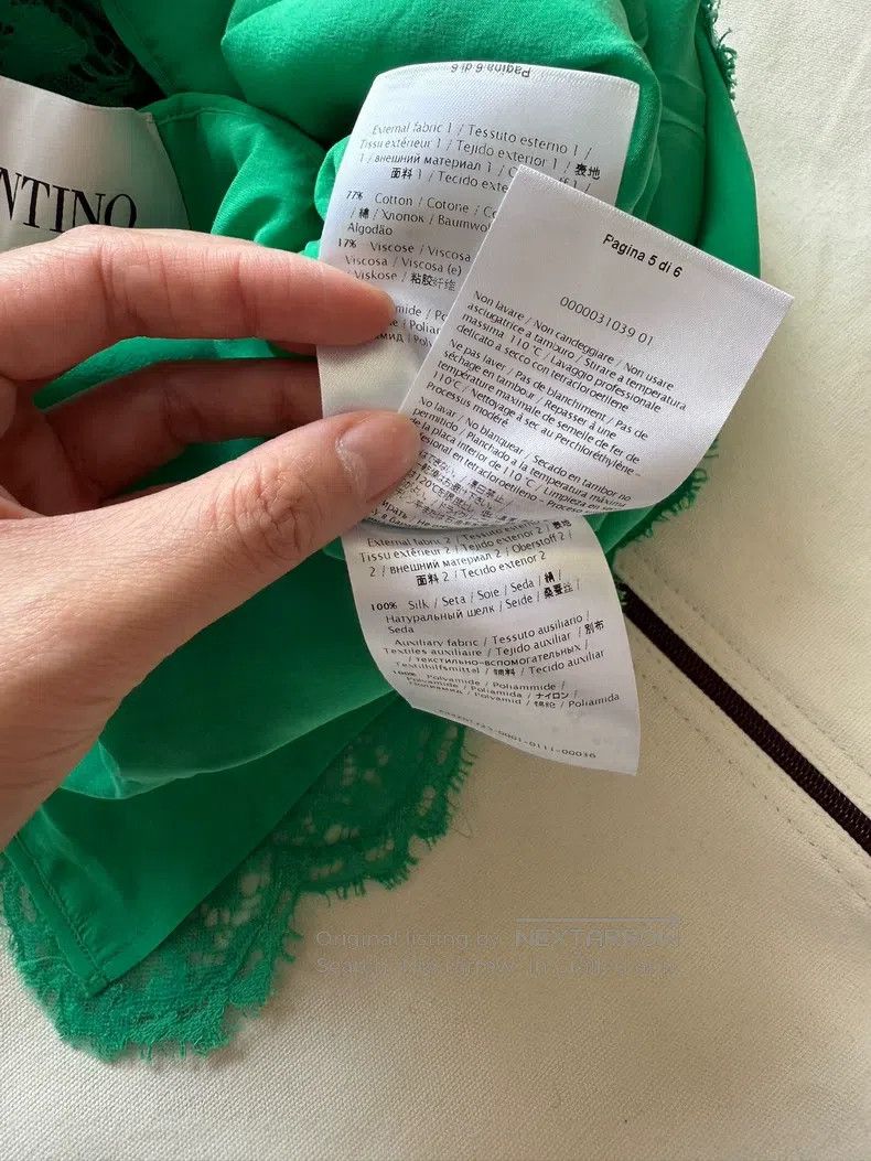 Valentino Valentino dress Size S / US 4 / IT 40 - 9 Thumbnail
