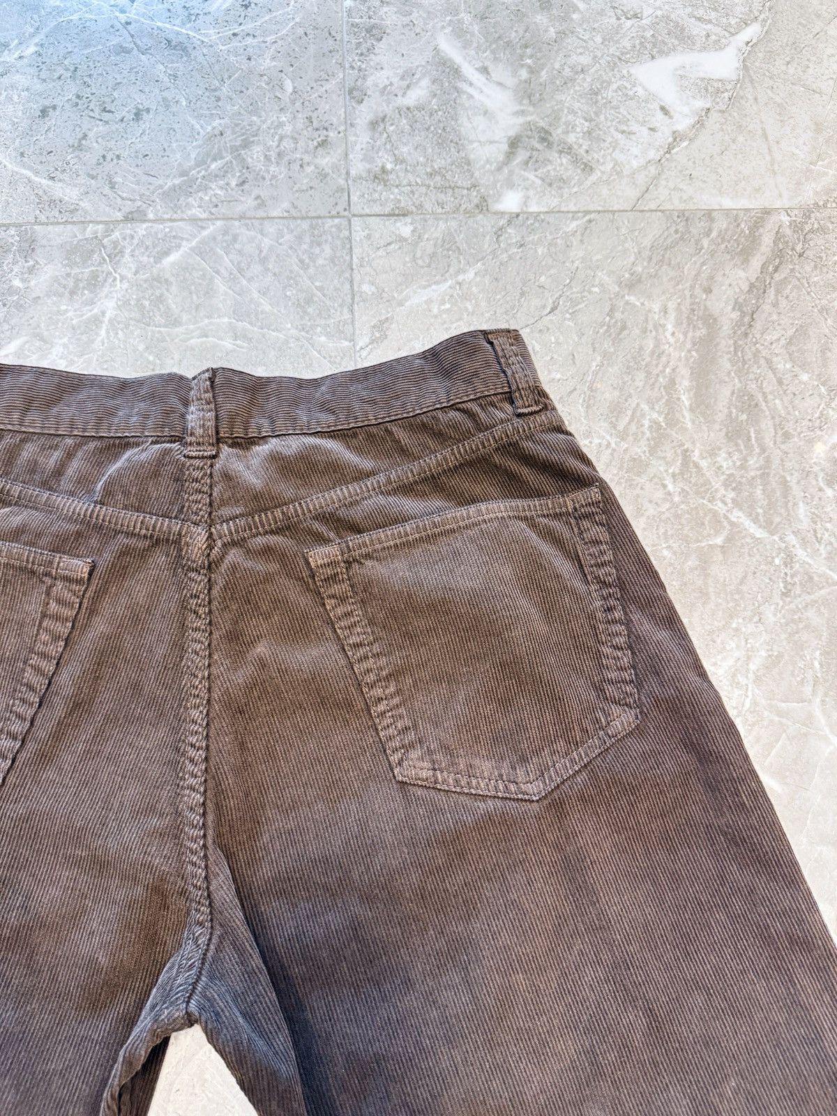 The Row The Row Burt Corduroy Trousers Size US 30 / EU 46 - 11 Thumbnail