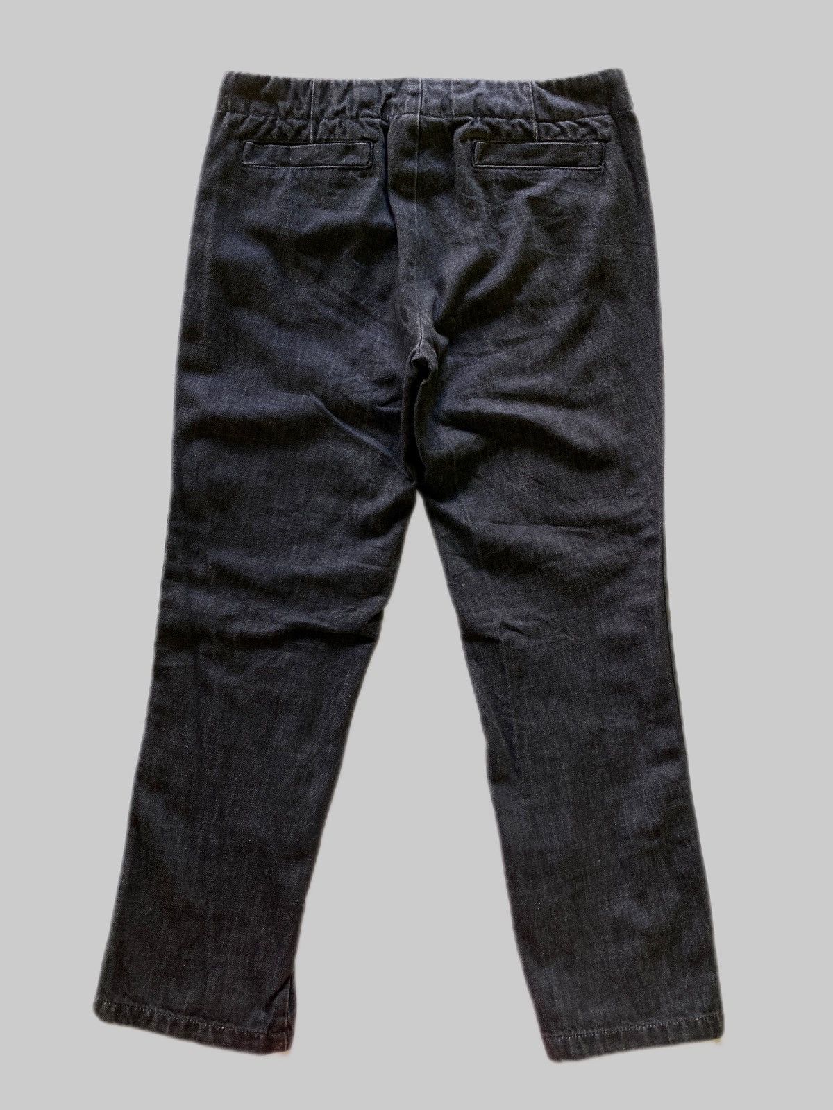 MAX&Co. Rare Design Vintage Max & Co. Long Zipper Jeans Size 28" / US 6 / IT 42 - 12 Thumbnail