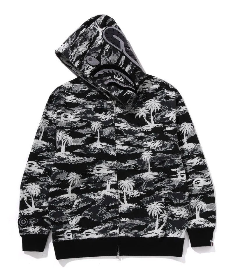 Bape Bape Hoodie Size ONE SIZE - 2 Thumbnail