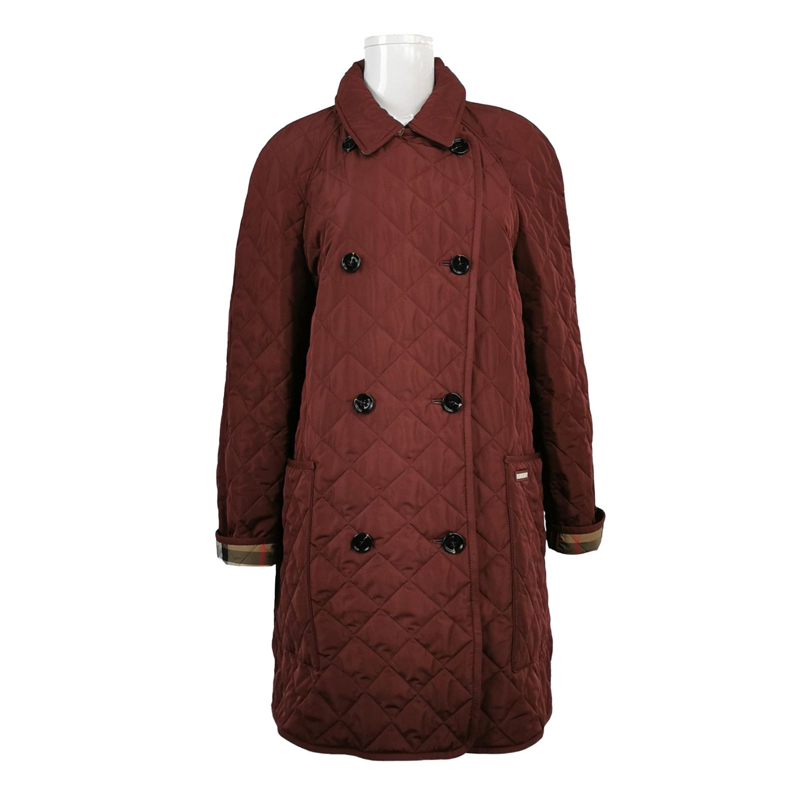 Burberry Burberry Women xl Down Jackets Size XL / US 12-14 / IT 48-50 - 1 Thumbnail