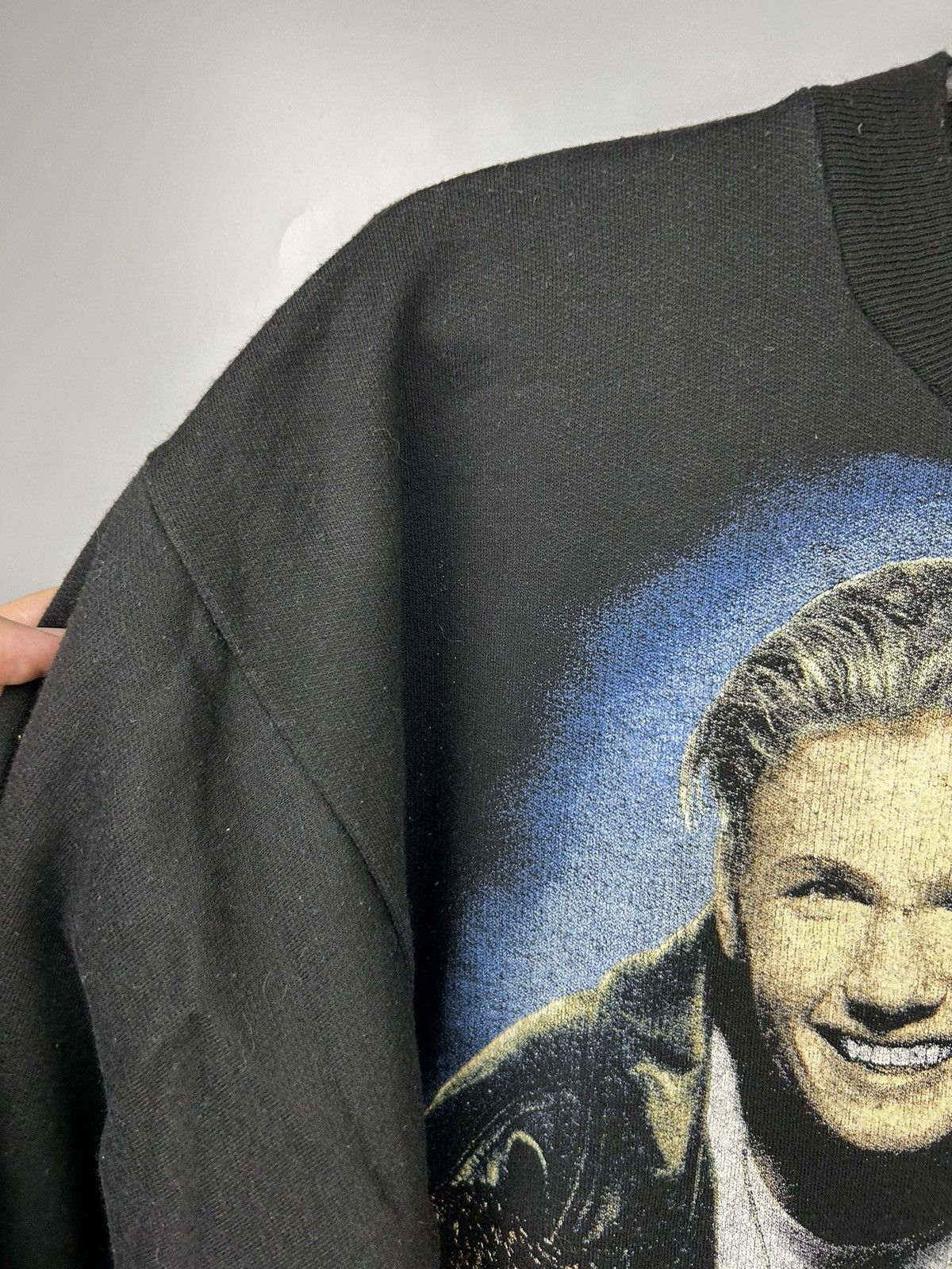 Band Tees × Vintage Vintage 00s Backstreet Boys Sweatshirt Size US L / EU 52-54 / 3 - 4 Thumbnail