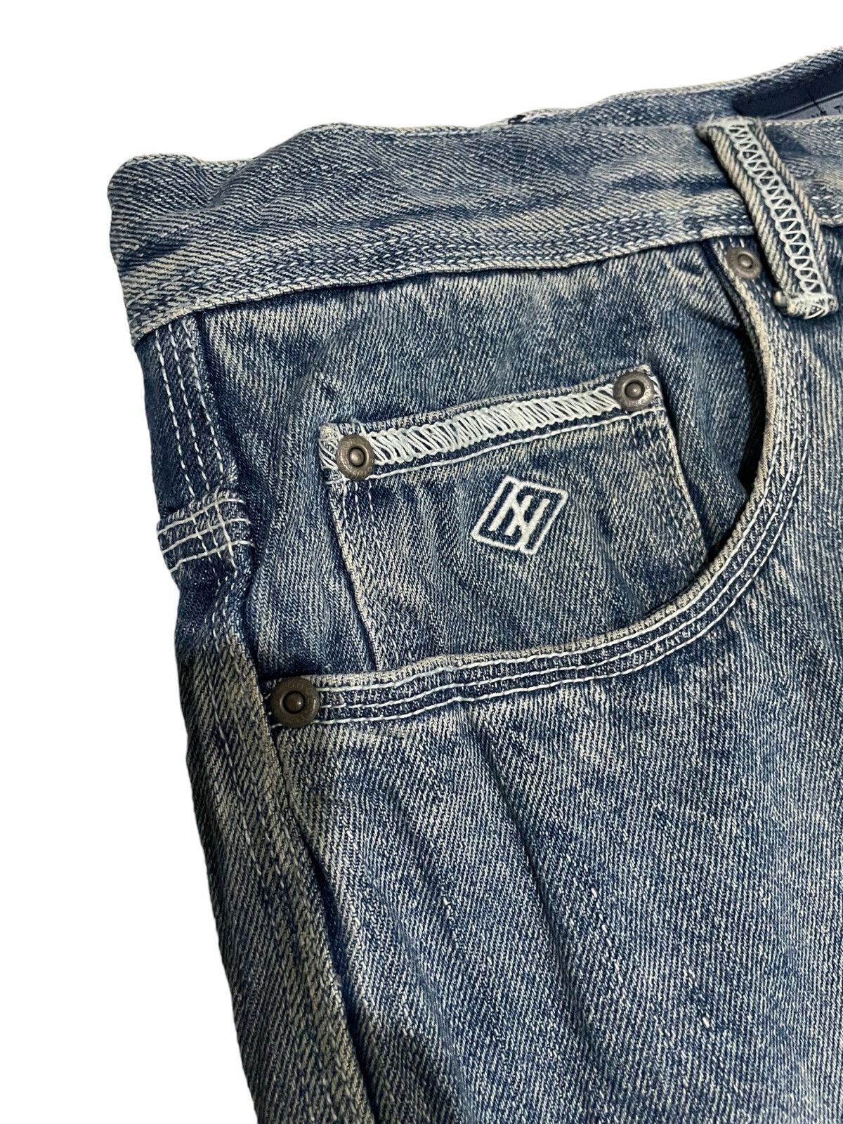Enyce 90s Baggy Vintage Jeans