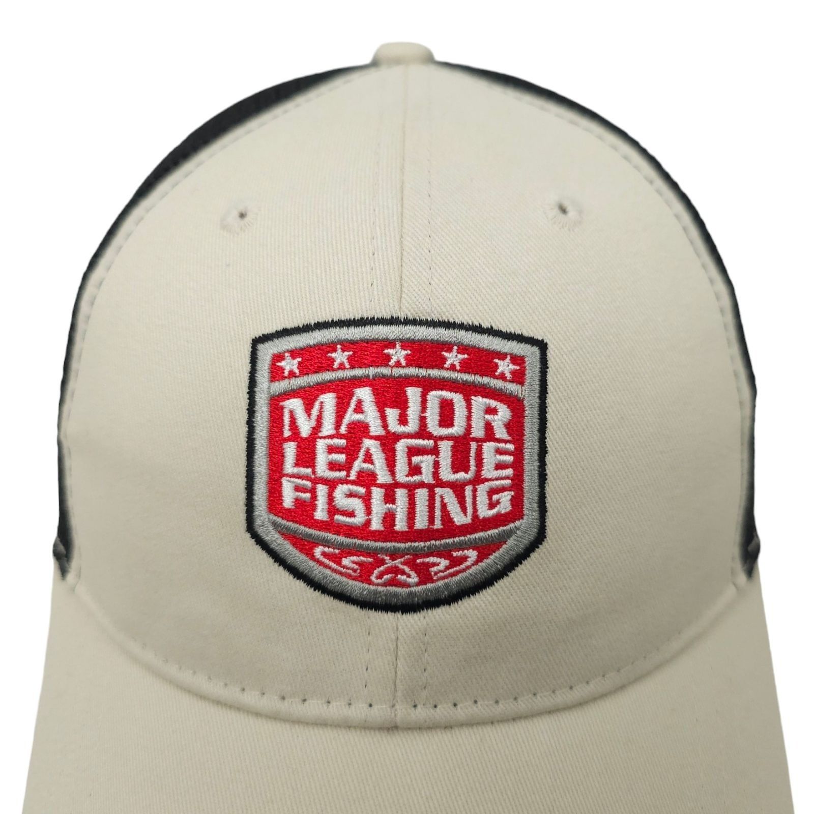 Other Major League Fishing Embroidered Logo Mesh Snapback Cap Size ONE SIZE - 7 Thumbnail