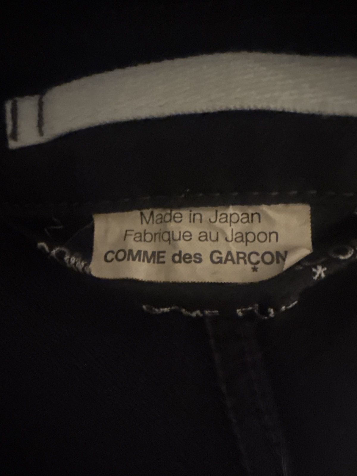 Comme des Garcons Homme Plus Very rare Size US XL / EU 56 / 4 - 5 Thumbnail