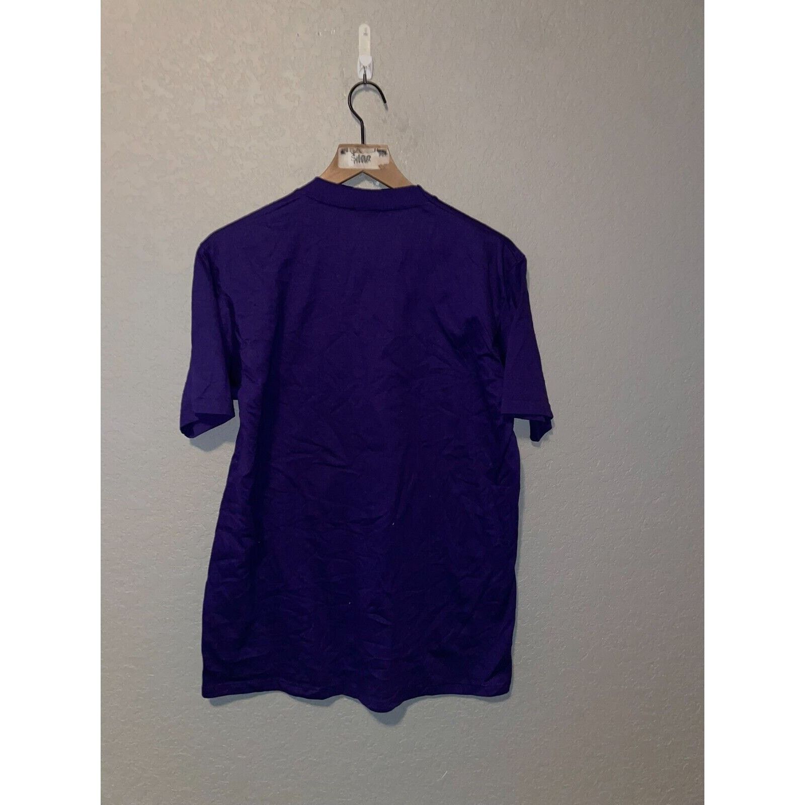 Jerzees Vintage Big Sister Shirt Tee I'm The Sis College Bears 1980s Size US L / EU 52-54 / 3 - 9 Thumbnail