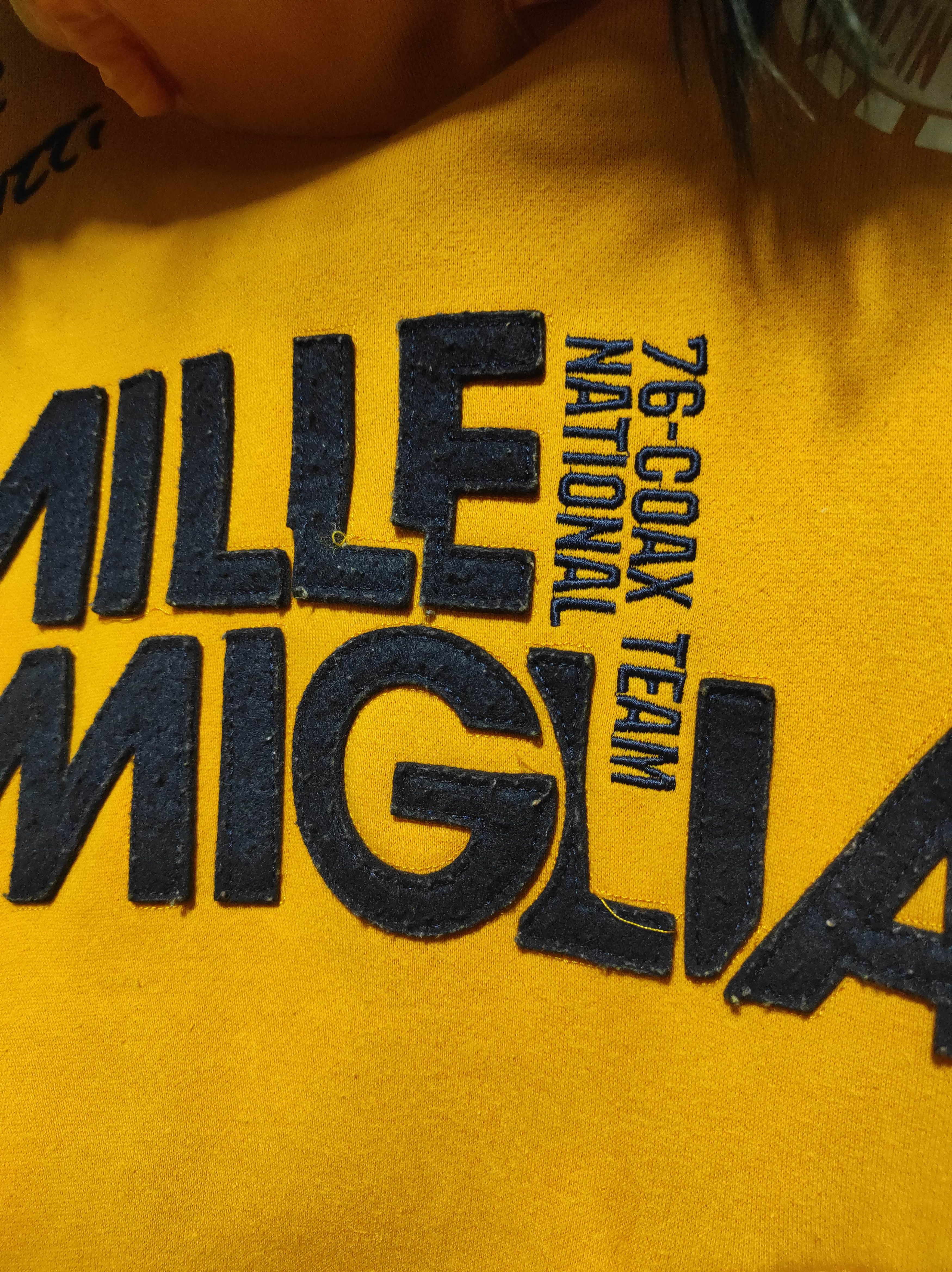 Hysteric Glamour 76 Coax Yellow Fur Hoodie if6was9 LGB style Size US M / EU 48-50 / 2 - 4 Thumbnail