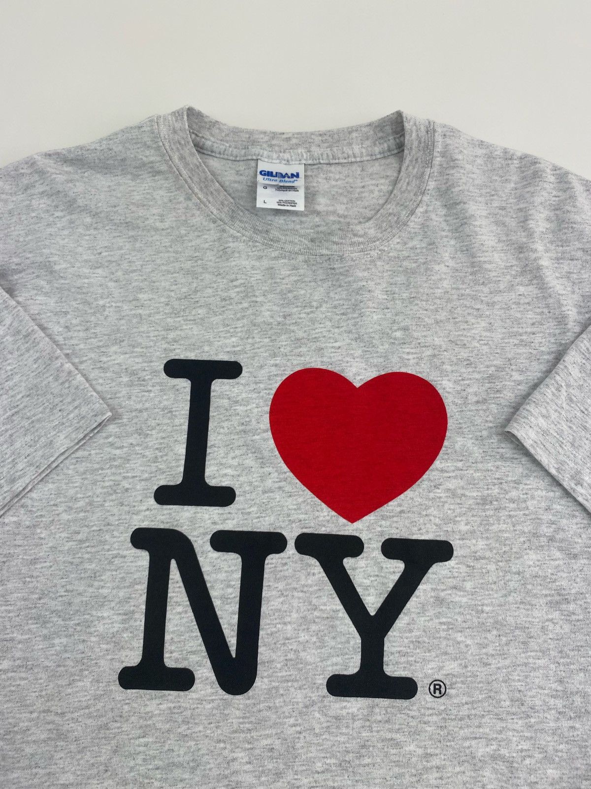 Other Y2K Vintage I Love NY Graphic Tee Size US L / EU 52-54 / 3 - 2 Thumbnail