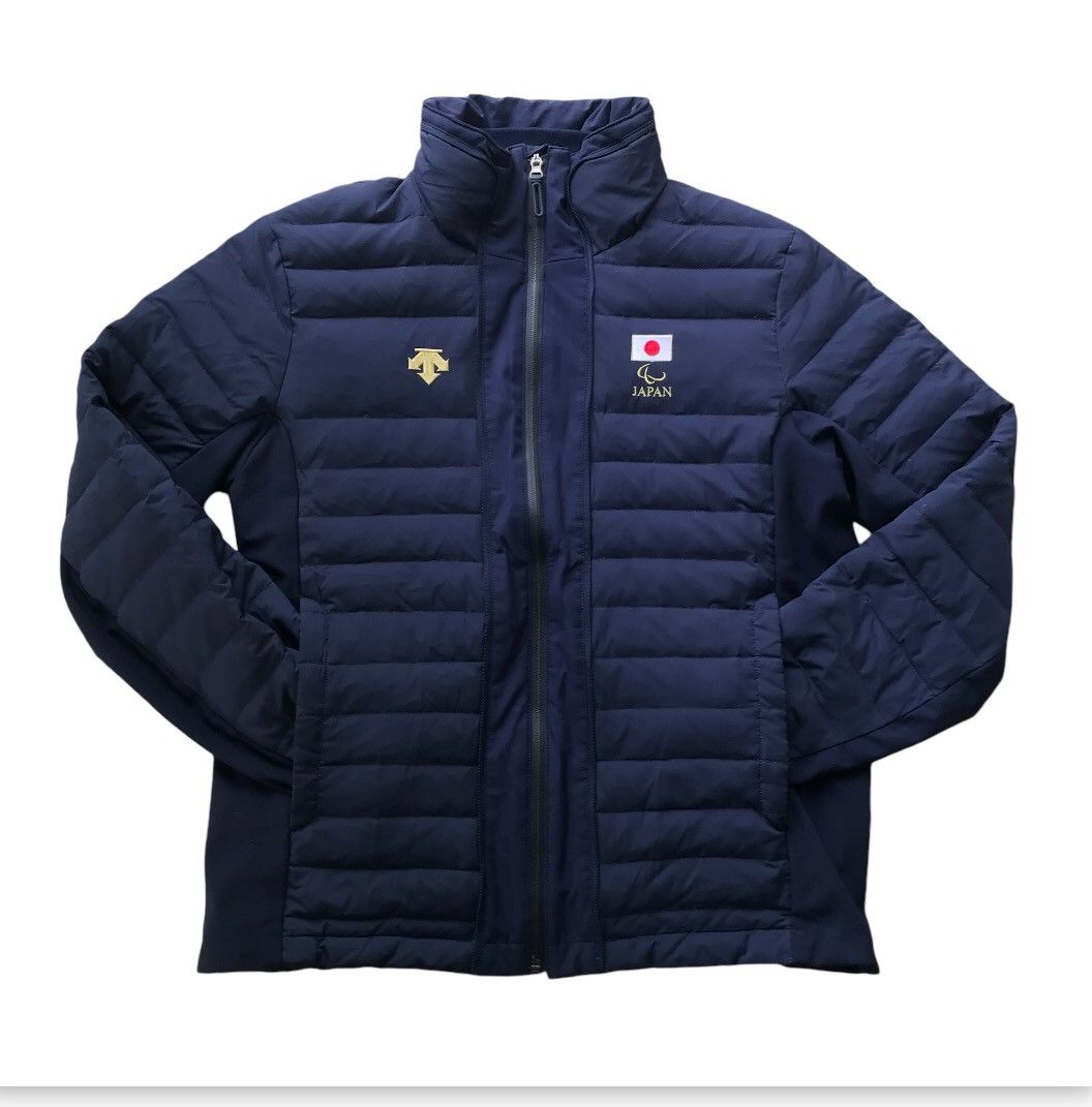 Descente × Japanese Brand Japan Paralympic Team 2014 x Descente Jacket Athlete Size US M / EU 48-50 / 2 - 6 Thumbnail