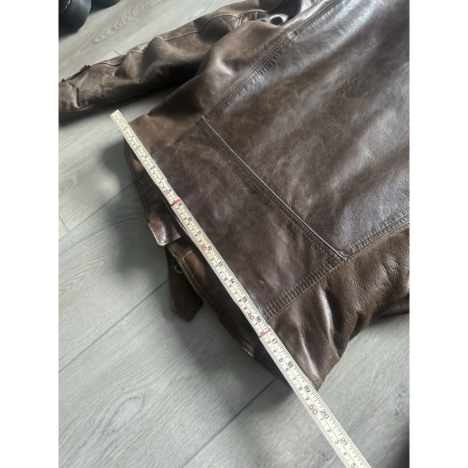 Harley Davidson Harley Davidson Womens Brown Jacket Belted V-Twin Sz L USA Size L / US 10 / IT 46 - 8 Thumbnail
