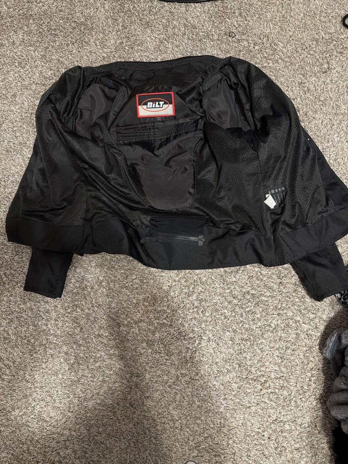 Other Bilt Motorcycle Jacket Size US L / EU 52-54 / 3 - 1 Thumbnail