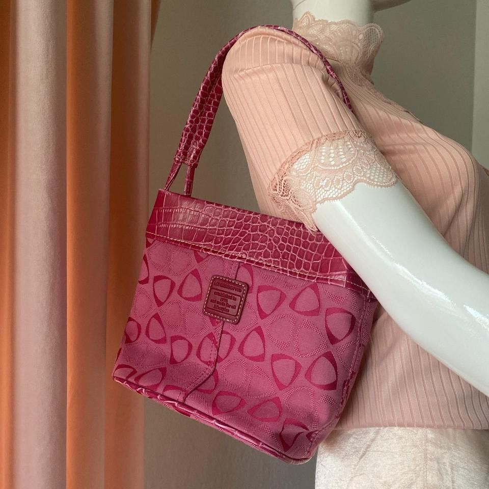 Other Pink Y2K Shoulder Bag Size ONE SIZE - 4 Thumbnail