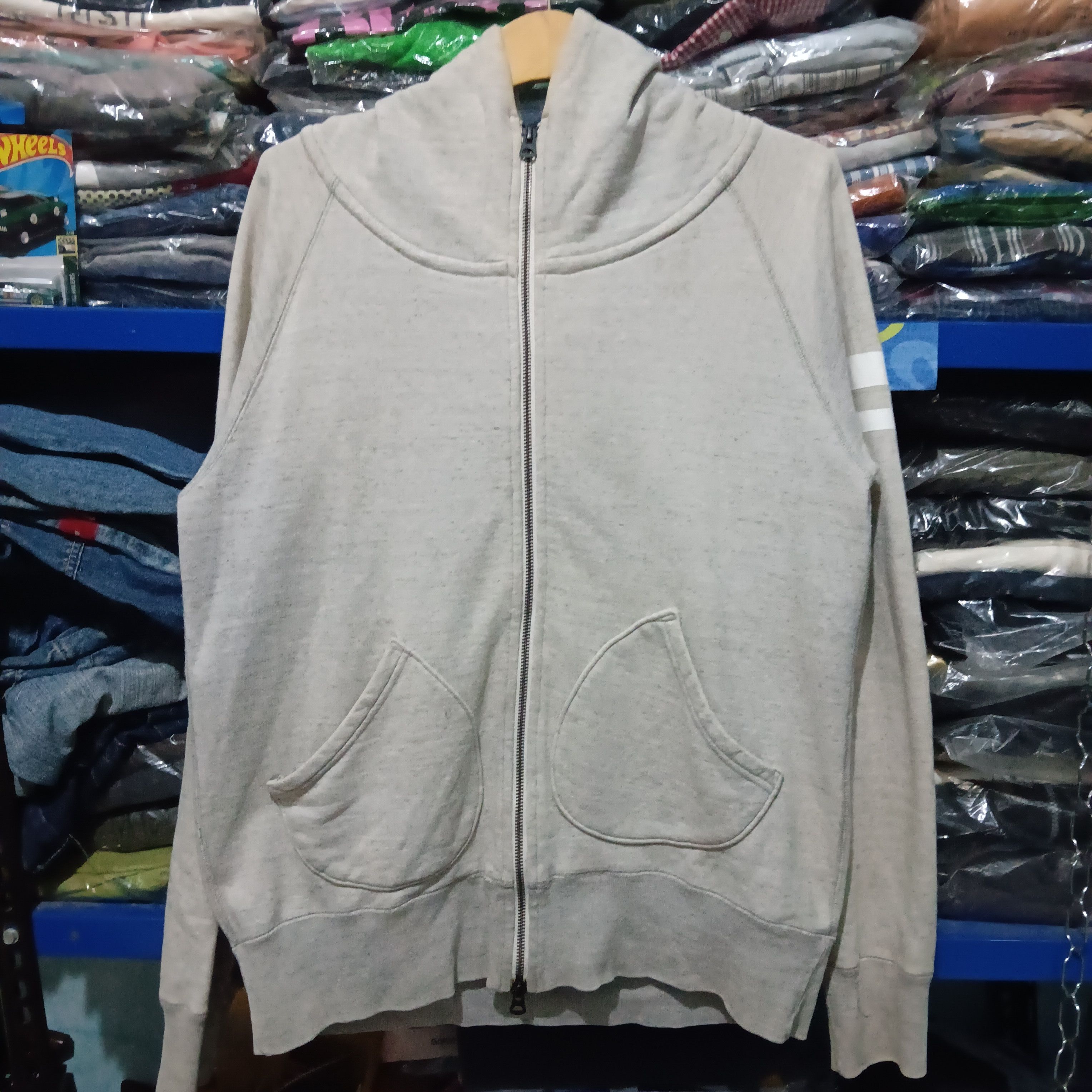 Momotaro Jeans Momotaro hoodie Size US L / EU 52-54 / 3 - 1 Thumbnail