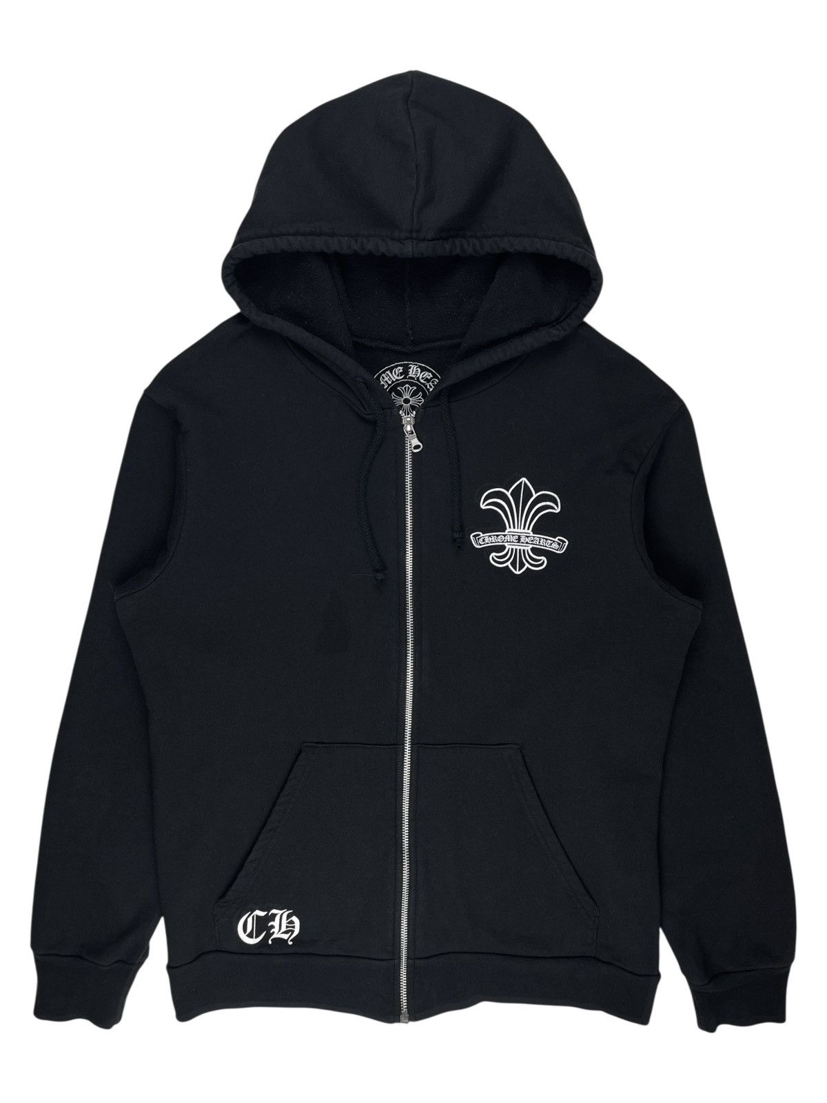 Men's Chrome Hearts Hoodies | Grailed