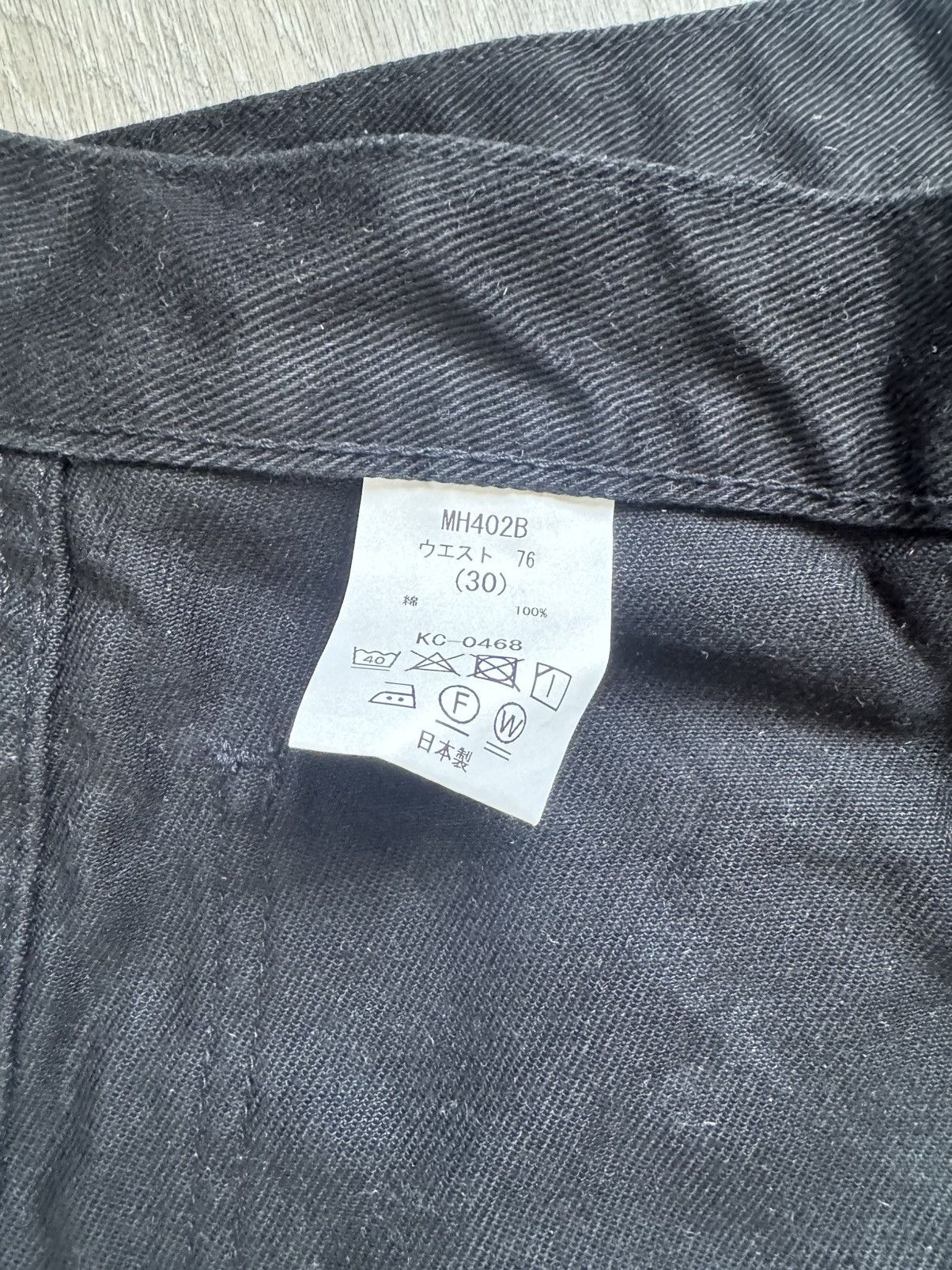 Big John Big John Flare Denim Size US 30 / EU 46 - 5 Thumbnail