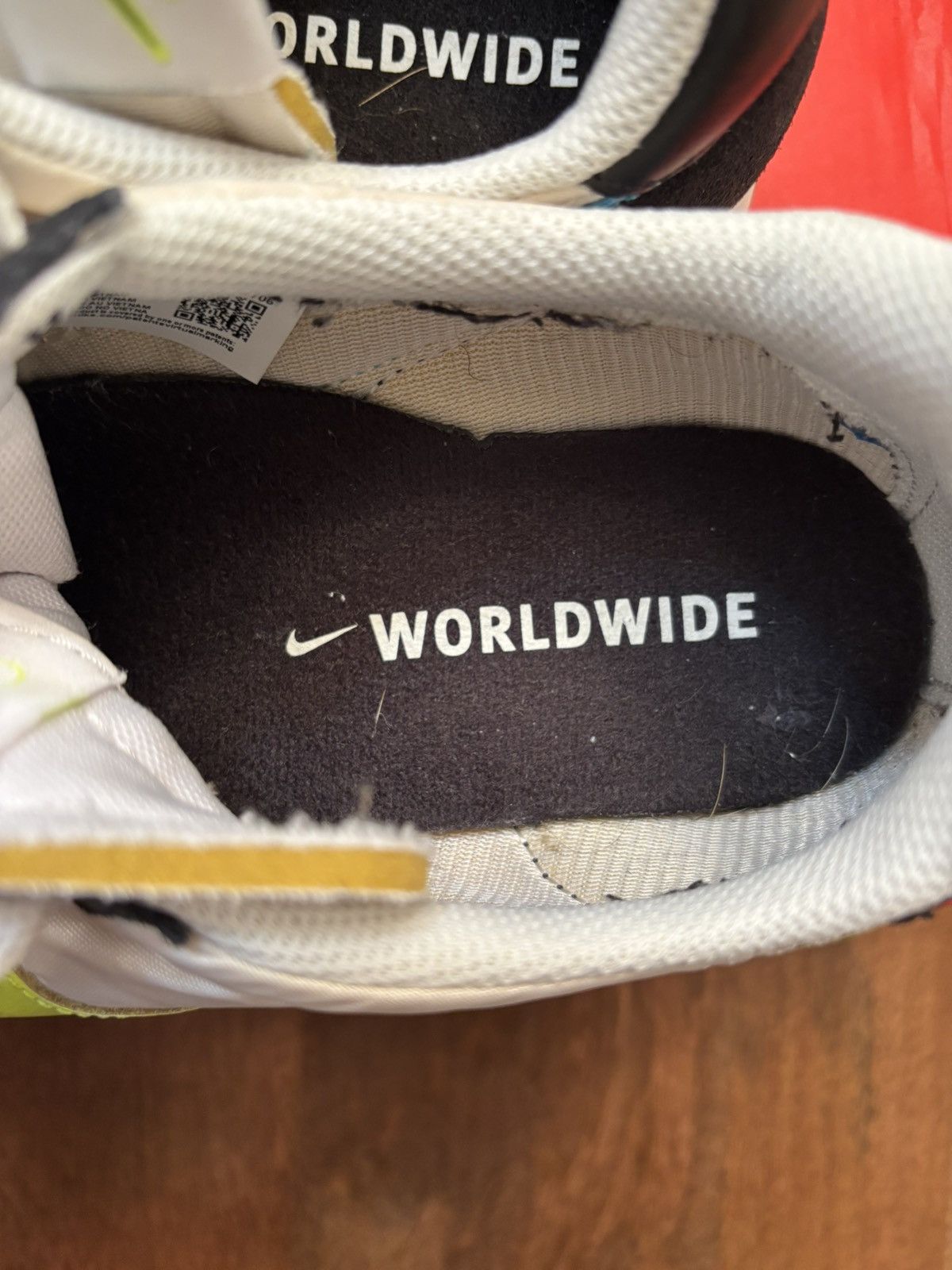 Nike Air Tailwind 79 'Worldwide Pack' Size US 8.5 / EU 41-42 - 4 Thumbnail