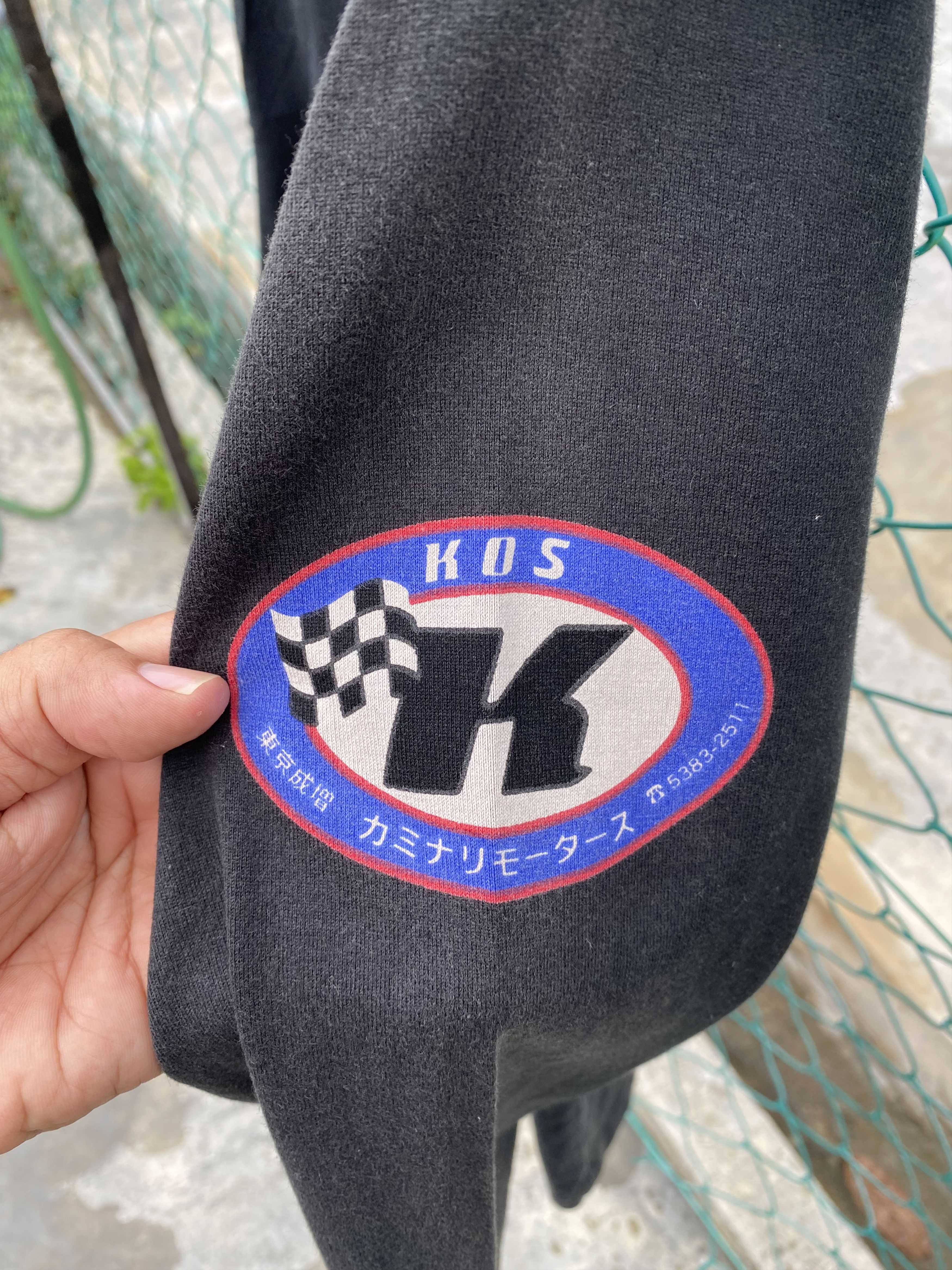 Japanese Brand Vintage Car old school showa modern by ted company Size US M / EU 48-50 / 2 - 6 Thumbnail
