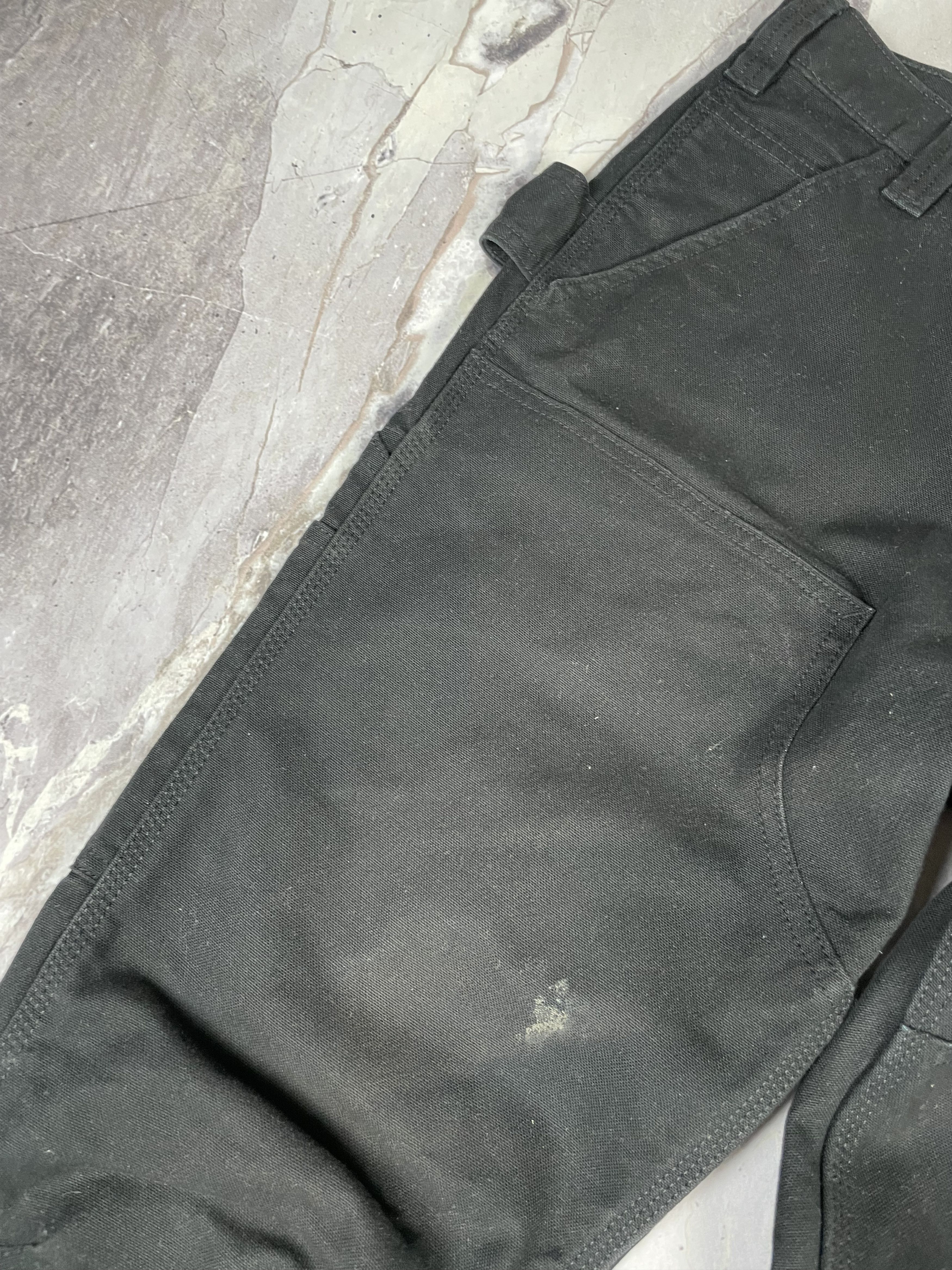 Carhartt Vintage Carhartt Work Pants Size US 34 / EU 50 - 8 Thumbnail