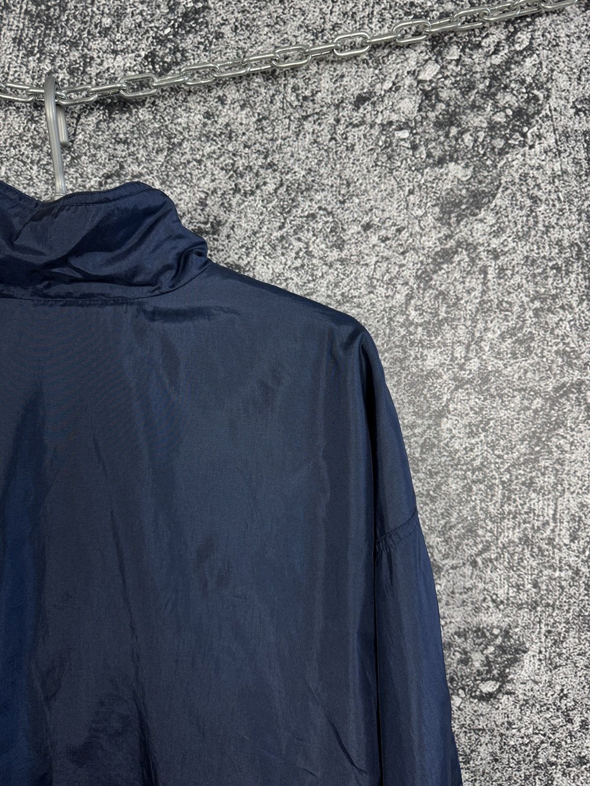 Puma Puma Vintage 90s Track Nylon Jacket Streetwear Retro Size M Size US M / EU 48-50 / 2 - 11 Thumbnail