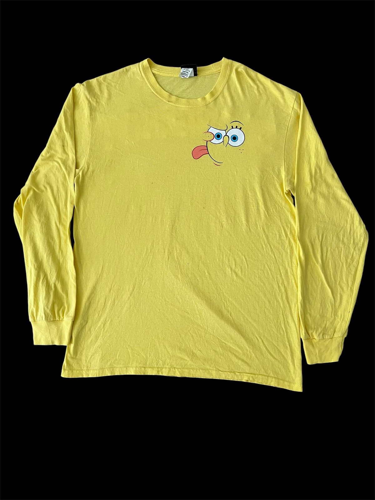 Cartoon Network × Universal Studios Spongebob Squarepant Size US L / EU 52-54 / 3 - 1 Thumbnail
