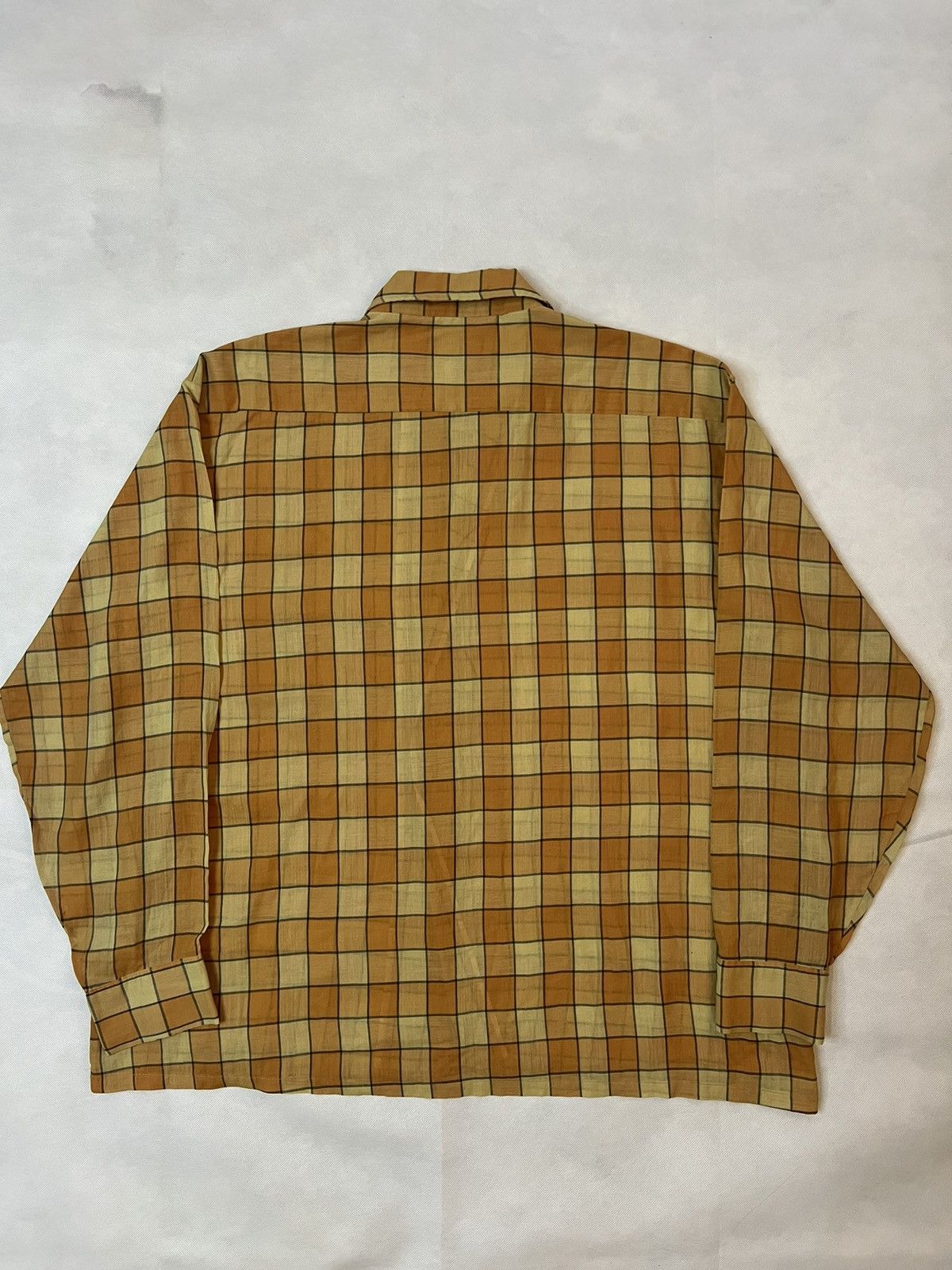 Sears 60's Vintage Sears Perma Prest Button Up Size US XL / EU 56 / 4 - 7 Thumbnail