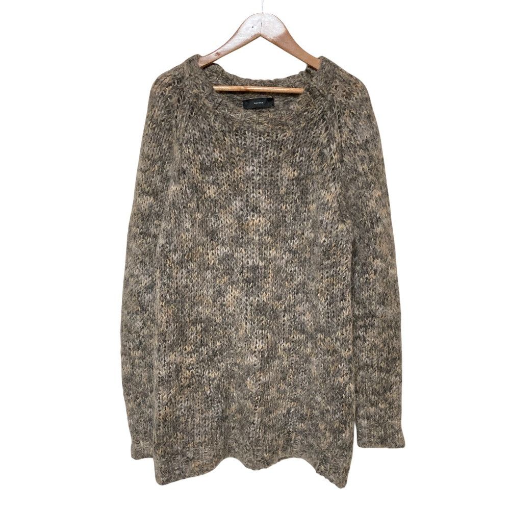 Other Other Diesel Melange Low Gauge Long Knit Sweater Textile Tops DUTY FREE for USA Size ONE SIZE - 1 Thumbnail