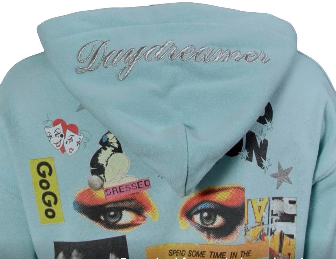 Daydreamer Daydreamer LA Sound & Vision Iconic Hoodie Size M / US 6-8 / IT 42-44 - 4 Thumbnail