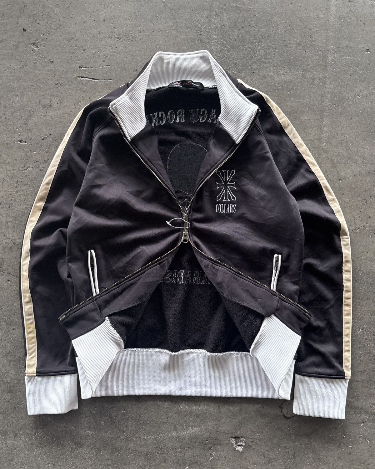 Ifsixwasnine Style Collars Jacket Japan