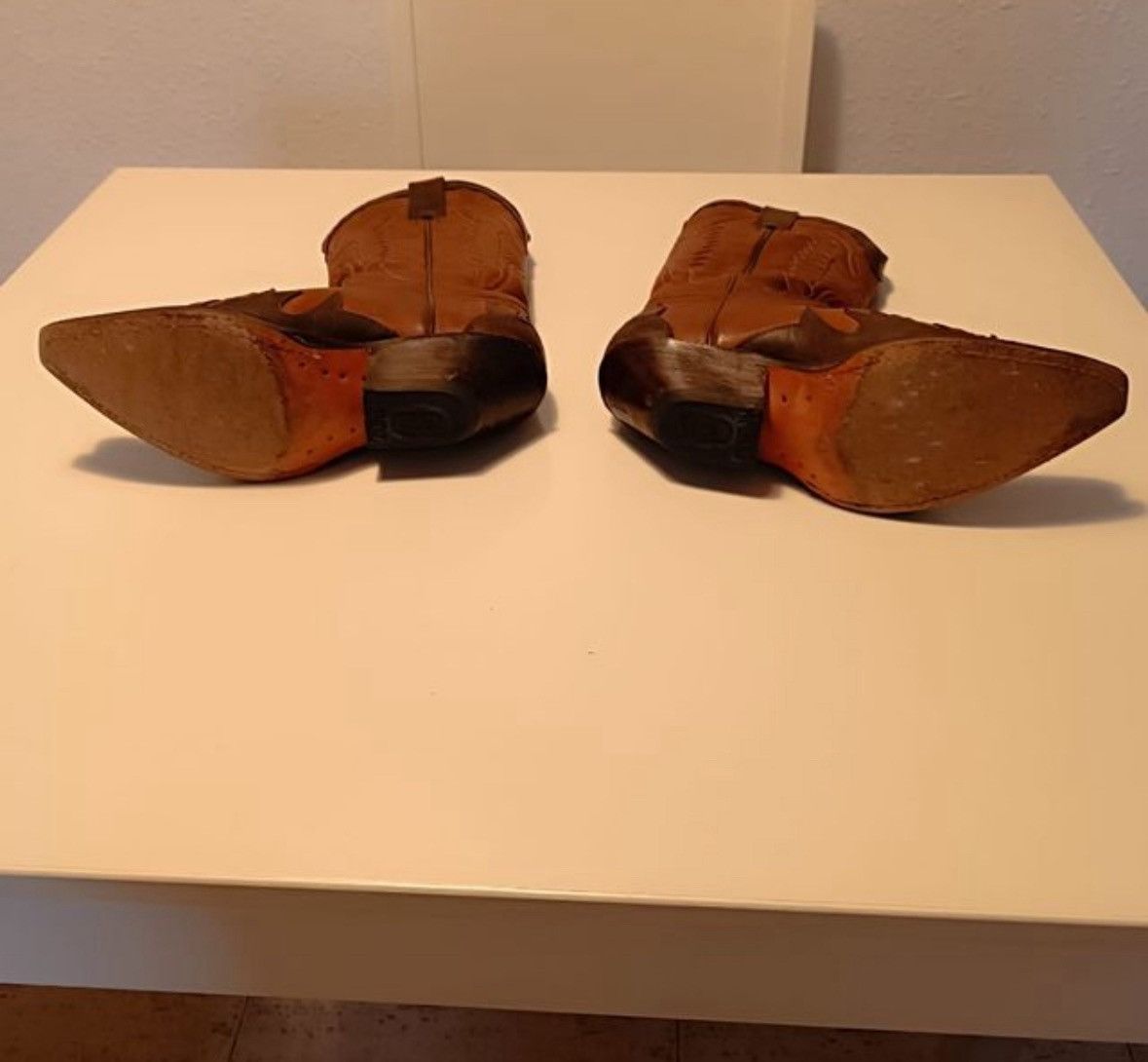 Sendra Sendra 2560 cowboy boots camel 35 Size US 4 / IT 34 - 4 Thumbnail