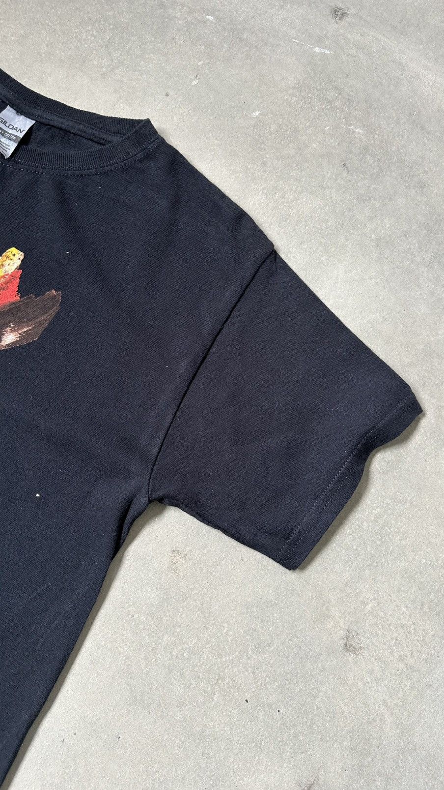 Vintage BAKER BOY YOLNGU RAPPER TEE Size US M / EU 48-50 / 2 - 3 Thumbnail