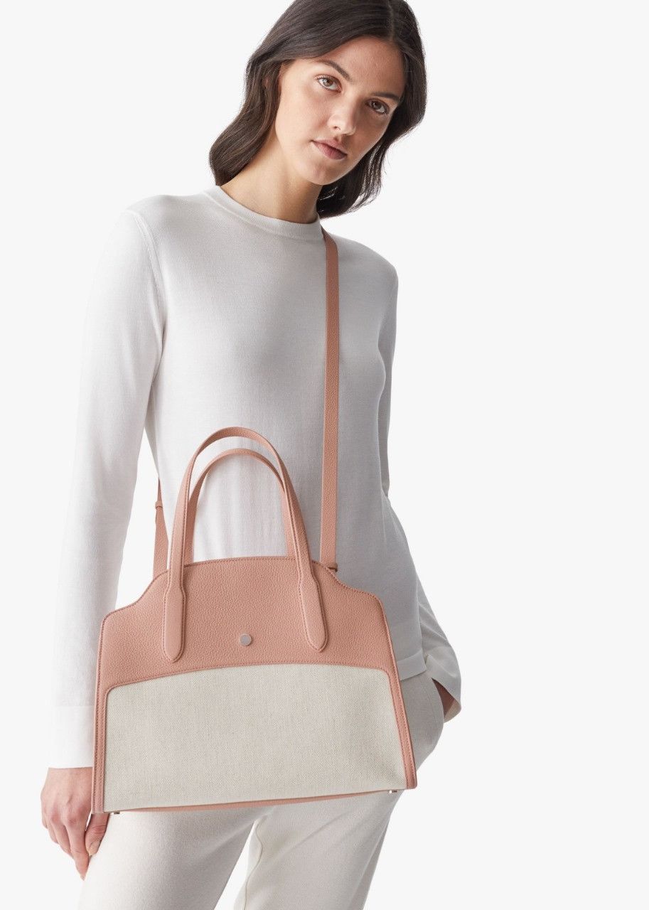 Loro Piana o1srvl11e0624 Size: OS FAL6780 Bag in Purple Size ONE SIZE - 6 Thumbnail